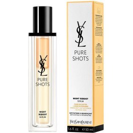 Yves Saint Laurent Disparos nocturno reiniciar recargable 50 ml de Mujer