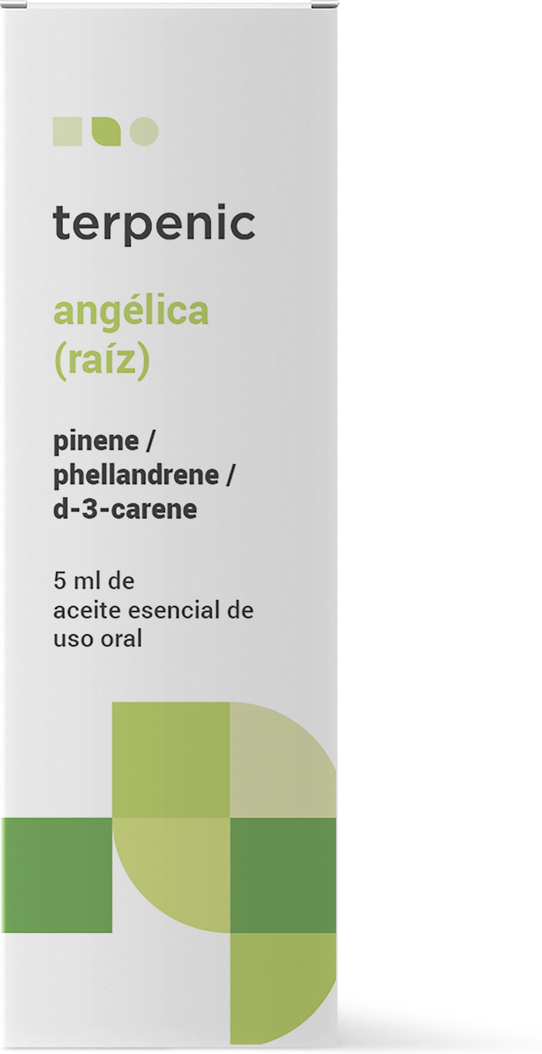 Terpenic Angelica Raiz 5ml-image
