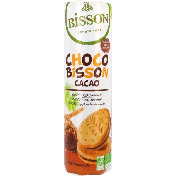 Bisson Bisson Choco Bisson Cacau Bisson 300g