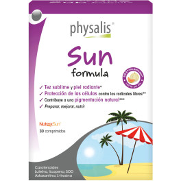 Physalis Sun Formula 30 Comp