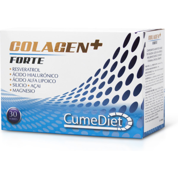 Cumediet Colagen+ Plus Forte 30 Sobres