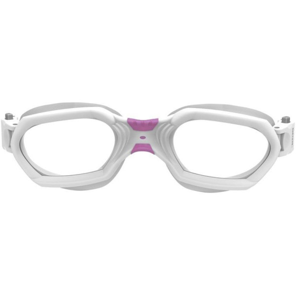 Seac Sub Gafas De Silicona Occhialini Unisex Blanco/Transparentes