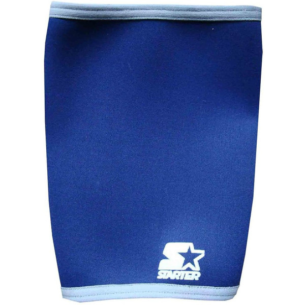 Starter Musleras Elásticas Muslera Neopreno Unisex Azul