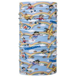 Wind X-treme Tubulares Doraemon Rainbow Unisex Multicolor