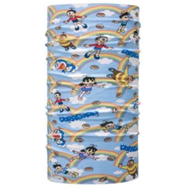 Wind X-treme Tubulares Doraemon Rainbow Unisex Multicolor