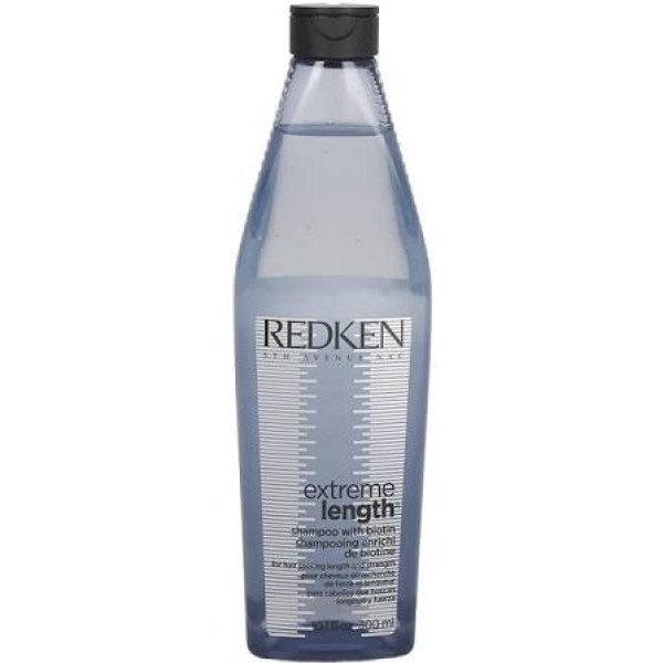 Redken Extreme Length Shampoo 300 Ml Unisex