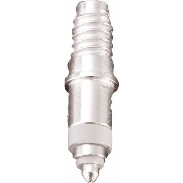 Schwalbe Kit Obus Para Valvula Dunlop + Tapa V006 Airmax (25 Unidades)