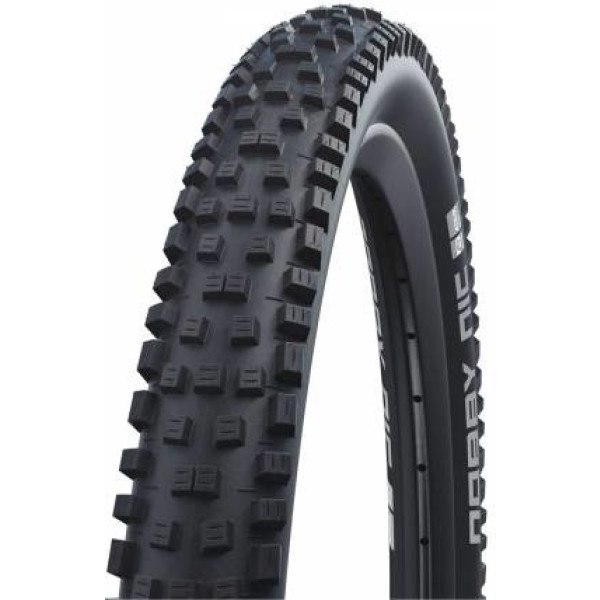 Schwalbe Buitenband Nobby Nic 29x2.40 Hs602 Performance Line Addix Vouw Zwart 62-622