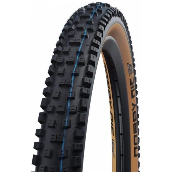 Schwalbe Pneu Nobby Nic 29x2.35 Hs602 Performance Addix Folding Noir/Bronze 60-622