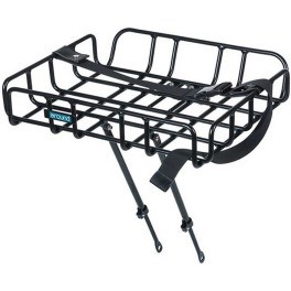 Mijnen Pieper Portabultos Delantero Mijnenpieper L 16-28" Negro