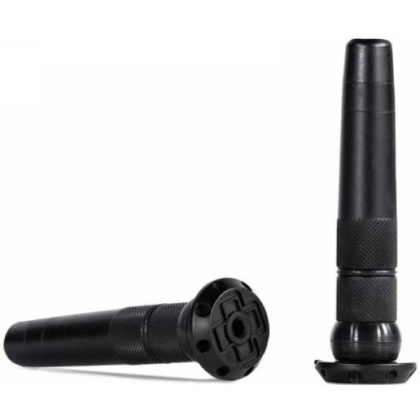 Muc-off Kit Tubeless Repair Dochte für mattschwarzen Lenker