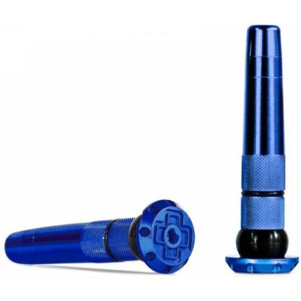 Muc-off Kit Mechas Muc-of Reparacion Tubeless Para Manillar Azul