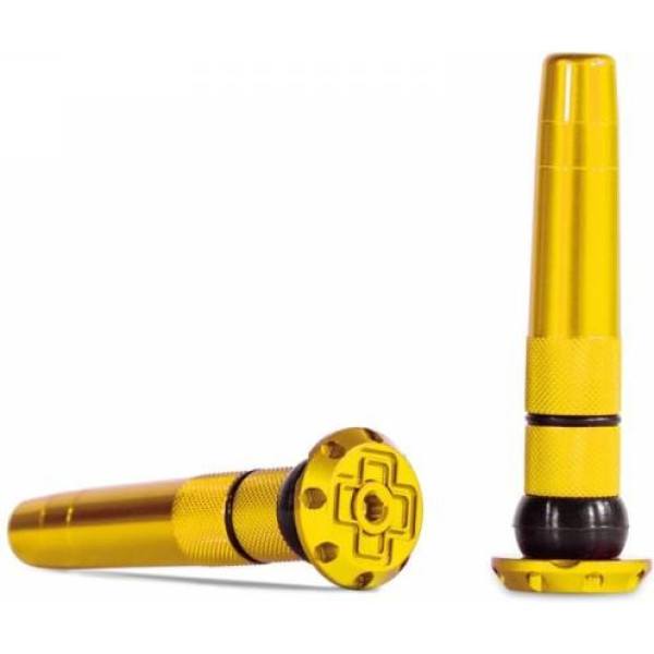 Muc-off Kit Wicks Muc-of tubeless reparatie voor stuur goud