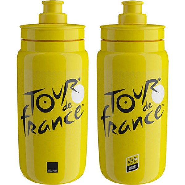 Elite Bidon Fly Tour De Francia Iconic Amari.550ml