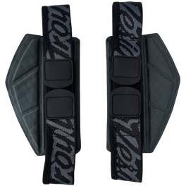 Troy Lee Designs Rockfight Back T-strap Black M/xl