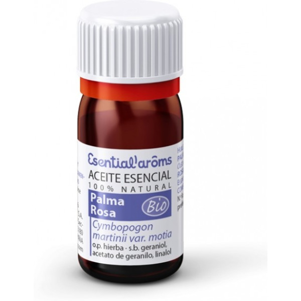 Esential Aroms Aceite Esencial Palma Rosa Bio 10 Ml