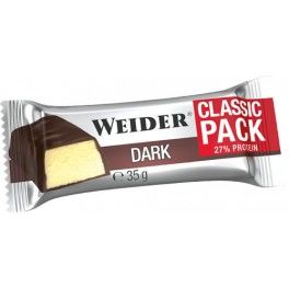 Weider Classic Pack 24 bars x 35 gr