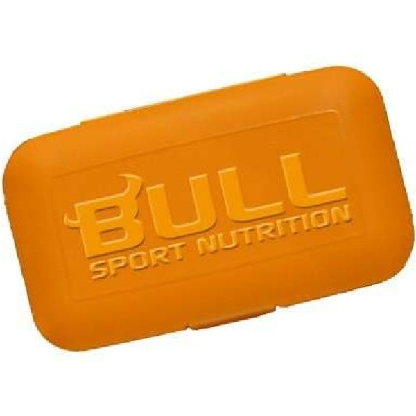 Bull Sport Nutrition Pastillero -