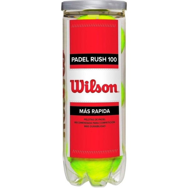 Wilson Bote Padel Rush 100