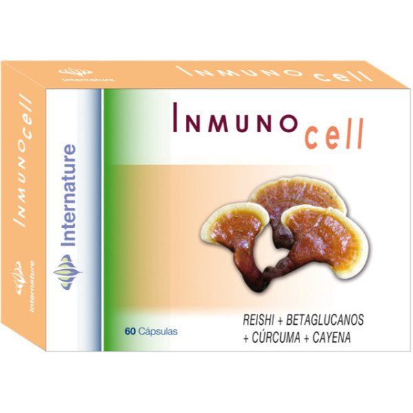 Internature Immunocell 60 Caps