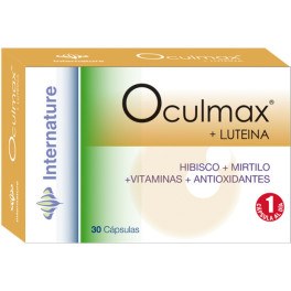 Internature Oculmax 30 Kapseln