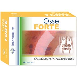 Internature Osse Forte 60 Kapseln