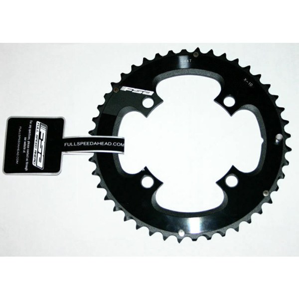 Fsa Kettingblad Wa360 E-mtb 44d 104 Bcd 2/3x10v Zwart (sram Compatible)