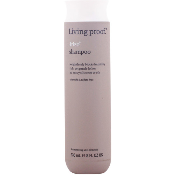 Living Proof Frizz Shampooing 236 ml unisexe