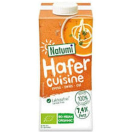 Natumi Crema De Avena 200ml Bio