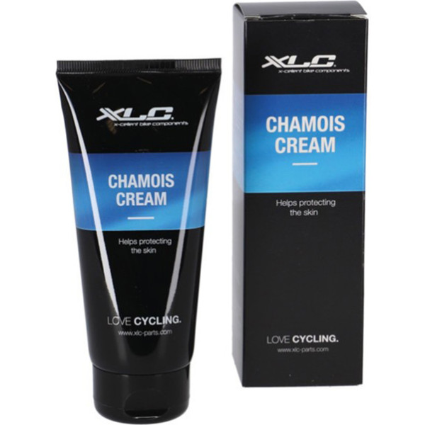 Xlc Pm-c01 Badana Crema Di Camoscio 100 Ml