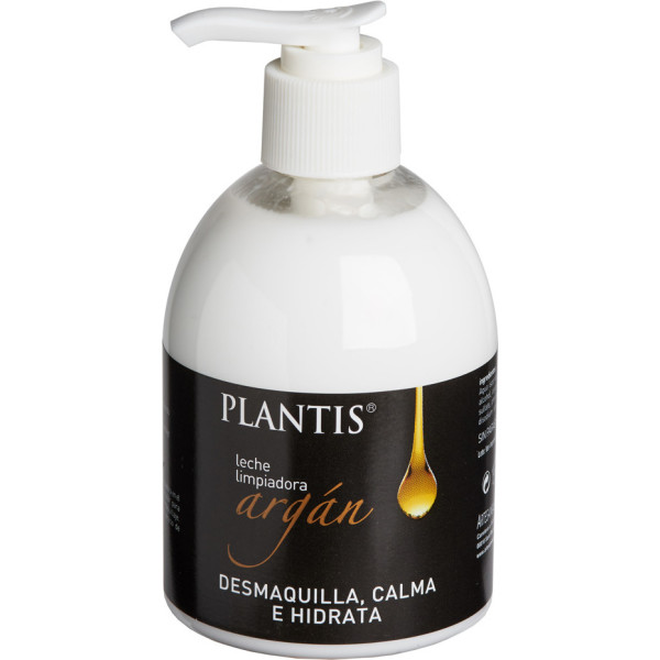 Plantis Reinigungsmilch Argan 250 ml