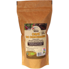 El Oro De Los Andes Gemalen Koffie Natural Roast Arabica 250 Gr