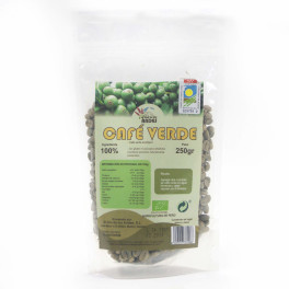 O Ouro dos Andes em Grãos de Café Verde 250 gr