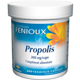 Fenioux Propoleo 300 Mg 200 Caps