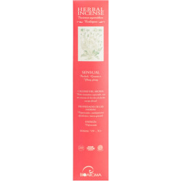 Bioaroma Encens Eco Bioaroma De Sensual 12 Bâtons
