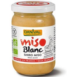 Danival Shiro Miso Bianco Bio 200 Grammi