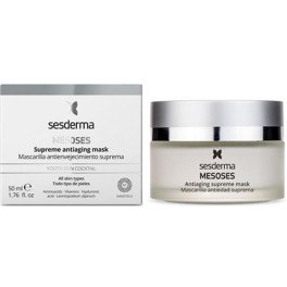 Sesderma Mesoses Máscara Antienvelhecimento Suprema 50 ml Mulher