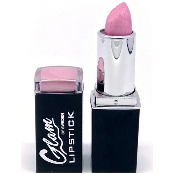 Sweden Glamor Lipstick Black 41-Snow Pink 38 GruJer
