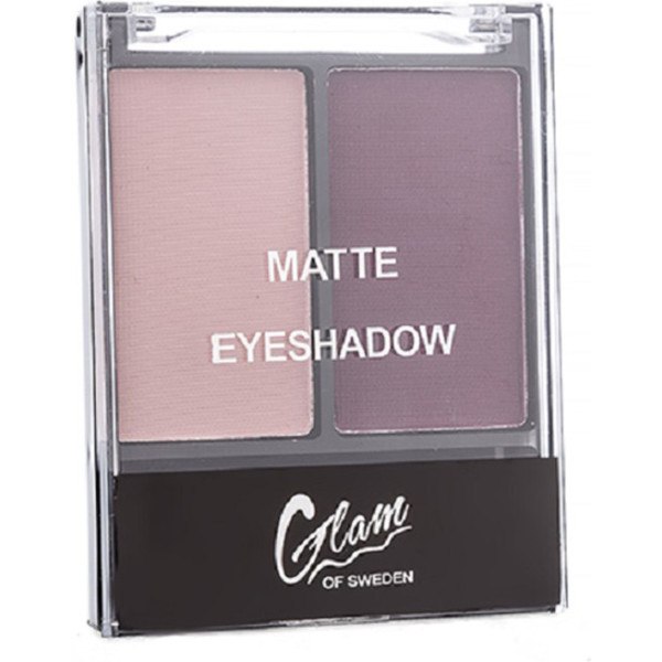 Glam Of Sweden Matte Eyeshadow 04-bloom 4 Gr Femme