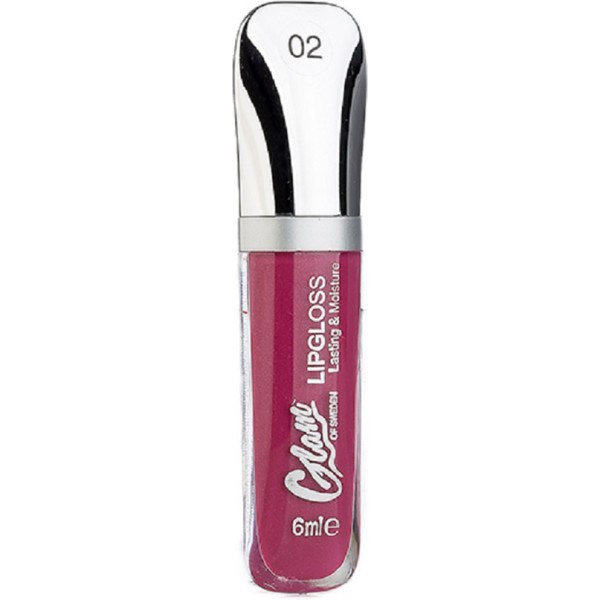 Glam Of Sweden Glossy Shine Lipgloss 02-beauty 6 Ml Donna