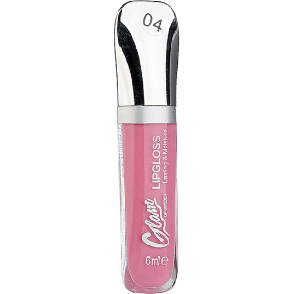 Glam Of Sweden Glossy Shine Lipgloss 04-pink Power 6 Ml Donna