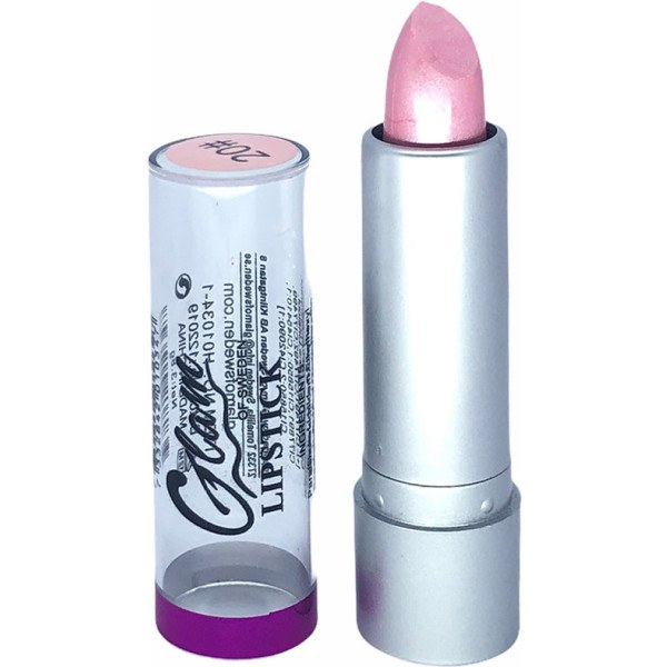 Glam Of Sweden Silver Lipstick 20-frosty Pink 38 Gr Mujer