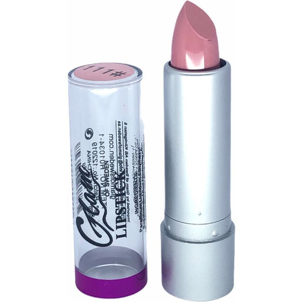 Glam Of Sweden Silver Lipstick 111 - Dusty Pink 38 Gr Donna