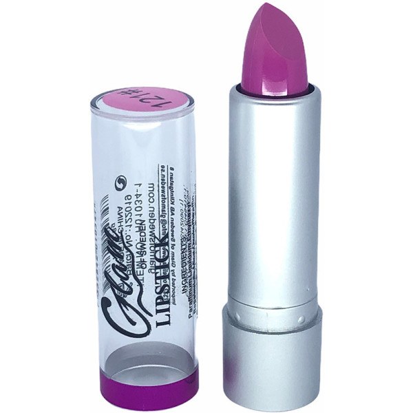 Sweden Silver Lipstick Glam 121-Purple 38 gr