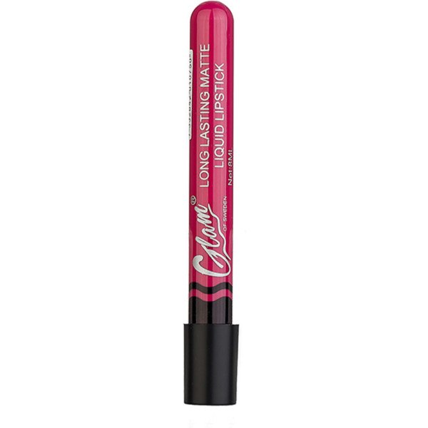 Glam Of Sweden Matte Liquid Lipstick 04-happy 8 ml Woman