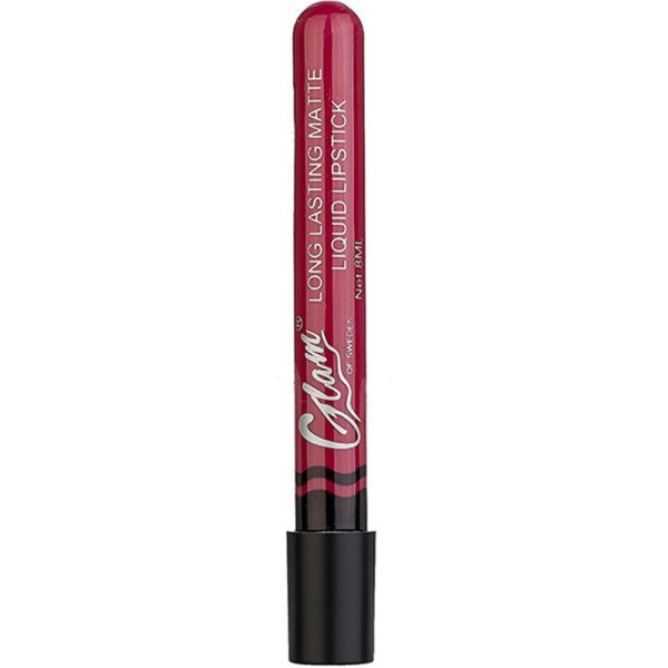 Glam Of Sweden Matte Liquid Lipstick 05-Lovely 8 ml Woman