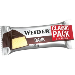 Weider Classic Pack 1 bar x 35 gr