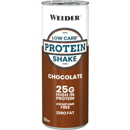 Weider Milk Protein Shake 1 lattina x 250 ml