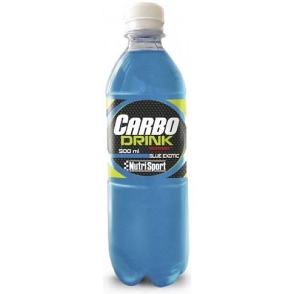 Nutrisport Sport Drink Carbo 1 bottle x 500 ml
