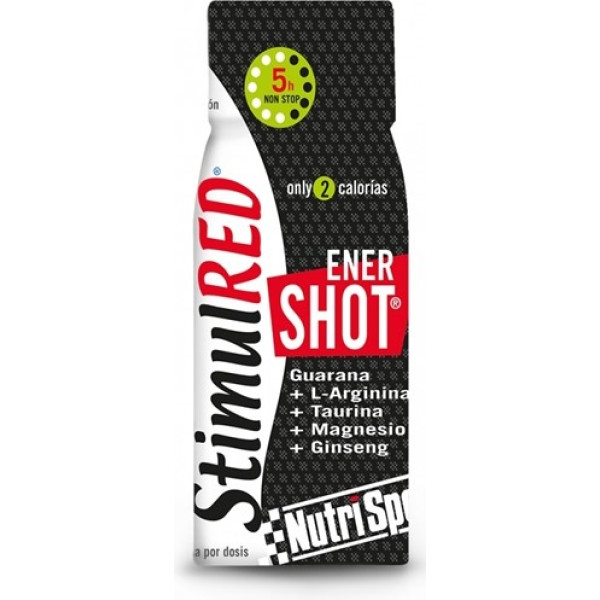 Nutrisport Stimul Rouge Ener Shot 1 flacon x 60 ml